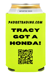 Image 4 of FREE! Themed Koozies! - LIMITED RUN!