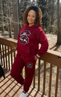 Image 1 of SC STATE JOGGER SET