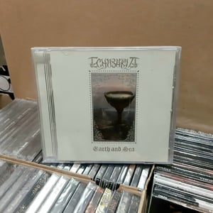 Image of ECHUSHKYA - Earth And Sea [CD]