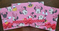 Image 1 of Famous Girl Mouse- Bows