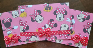 Image of Famous Girl Mouse- Bows