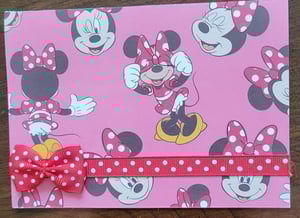 Image of Famous Girl Mouse- Bows