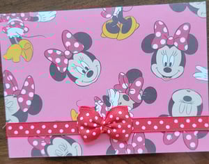 Image of Famous Girl Mouse- Bows