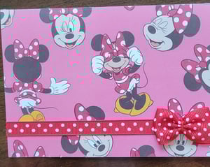 Image of Famous Girl Mouse- Bows