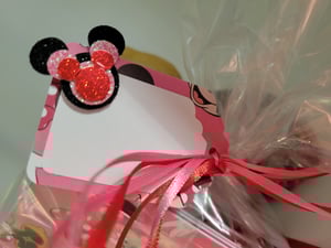 Image of Famous Girl Mouse- Bows