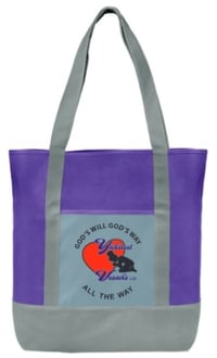 Image 1 of Yielded Vessels Shopping Bags