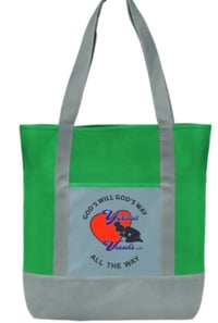 Image 2 of Yielded Vessels Shopping Bags