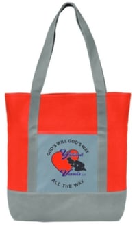Image 3 of Yielded Vessels Shopping Bags