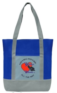 Image 4 of Yielded Vessels Shopping Bags