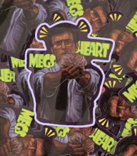 Image 1 of Megs heart 