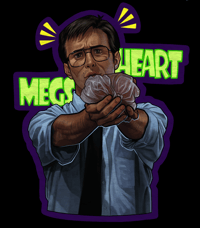 Image 3 of Megs heart 
