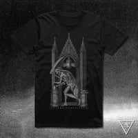 Image 1 of Tota vita nihil aliud quam ad mortem iter est - T shirt