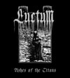 LUCTUM - Ashes of the Titans [CD]