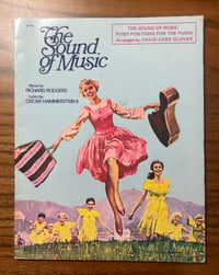 Image 1 of Vintage The Sound of Music  Book