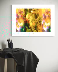 Image 3 of LAVENDER FOG (36X24)