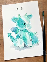 Image 4 of Custom Toy Illustration