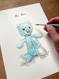 Image 1 of Custom Toy Illustration