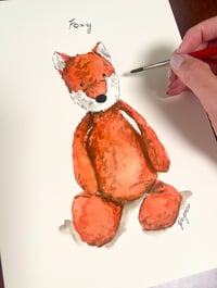Image 3 of Custom Toy Illustration
