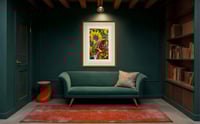 Image 3 of COLOR CONFUSION (36X24)
