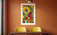 Image 4 of COLOR CONFUSION (36X24)