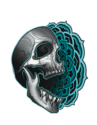 Skull Mandala