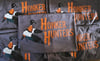 Honker Hunters colour T-shirt ( Grey )