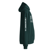 Image 2 of Premium Oversized Hoodie - Rejoice