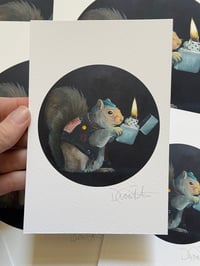 Image 1 of Last Chance! LIMITED EDTION - March Lightbringer Print