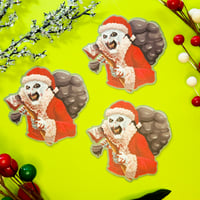 Terry 3 Sticker