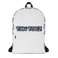 Image 1 of NIPSEY BLUE BACKPACK