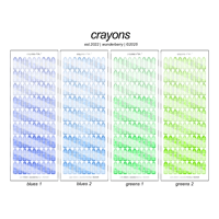 Image 2 of crayons