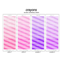 Image 1 of crayons