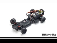 Image 4 of 1:10 Kyosho Toyota Sprinter Trueno AE86 2WD RC Drift Car