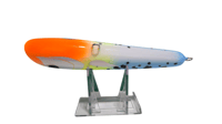 Image 3 of 50g Blue Galaxy Diving Popper