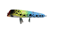 Image 2 of 50g Blue Galaxy Diving Popper
