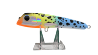 Image 1 of 50g Blue Galaxy Diving Popper