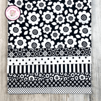Image 7 of DOT AND DASH 21pc Sampler Box by Doodle Bug Designs for Riley Blake Designs.