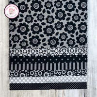 Image 9 of DOT AND DASH 21pc Sampler Box by Doodle Bug Designs for Riley Blake Designs.