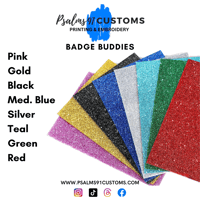 Image 3 of Badge Buddy Block Style