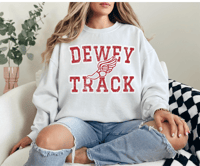 Image 2 of Vintage Dewey Track Design
