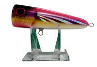 Image 1 of 40g Pink Lady Conehead Bubble Popper