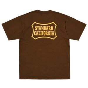 Image of SD Heavyweight Basic Logo T