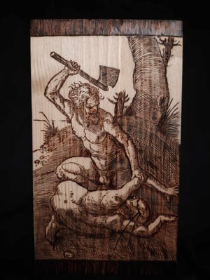 Image of Cain Killing Abel 
