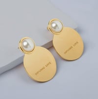 Image 2 of Unfading Love Earrings 