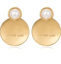 Image 1 of Unfading Love Earrings 