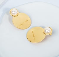 Image 3 of Unfading Love Earrings 