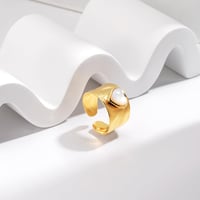 Image 1 of XOXO | Chunky Ring 