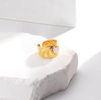 Image 2 of XOXO | Chunky Ring 