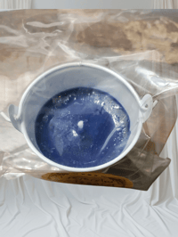 1 Pc Bucket Candles