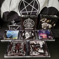 Image 2 of Bundle: Drowning the Light - "Conquer or Serve" 5 x CDs & Box